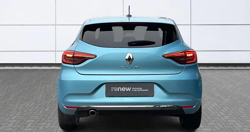 Renault Clio cena 67900 przebieg: 36500, rok produkcji 2022 z Węgorzewo małe 352